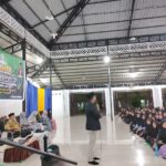 SEMINAR PEMBINAAN AKHLAK MAHASISWA MA’HAD AL-JAMI’AH UIN SYAHADA PADANGSIDIMPUAN