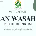 PENERIMAAN MAHASISWA BARU 2023 Angkatan Ke-9