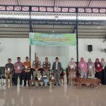 SOSIALISASI KARAKTERISTIK DAN KODE ETIK MAHASISWA UIN SYEKH ALI HASAN AHMAD ADDARY PADANGSIDIMPUAN 2023/2024