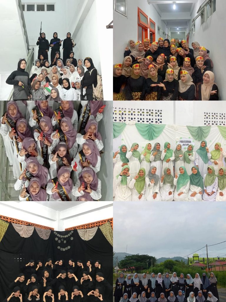 PEMBUKAAN MUHADHORAH AKBAR MA’HAD AL-JAMI’AH 2023