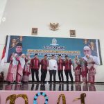 PELEPASAN MAHASANTRI/AH ANGKATAN KE-VIII TAHUN 2023