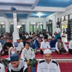 MAHASANTRI/AH SHALAT ID ADHA BERJAMA’AH DIKAMPUS UIN SYEKH ALI HASAN AHMAD ADDARY PADANGSIDIMPUAN 2023