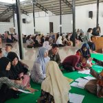 WAWANCARA MASUK ASRAMA MA’HAD AL-JAMI’AH MAHASANTRI/AH 2023