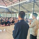 Sosialisasi Pembukaan Rekening Bank Sumut syariah di Ma’had Al Jami’ah UIN Syekh Ali Hasan Ahmad Addary Padangsidimpuan