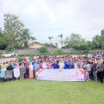 Open Ceremony Liga Ma’had Al-Jami’ah UIN Syekh Ali Hasan Ahmad Addary Padangsidimpuan Tahun Ajaran 2024/2025