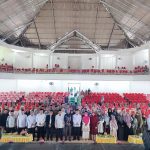 Kegiatan Pembinaan Mahasiswa Baru Masuk Asrama dan Temu Ramah dengan Orangtua/Wali Mahasiswa Ma’had Al-Jami’ah SPAN-PTKIN,UM-PTKIN,Dan UM-MANDIRI (SNBT-UTBK,SMMPTN-BARAT,UM-LOKAL GEL.I Dan II.) Tahun Akademik 2024/2025