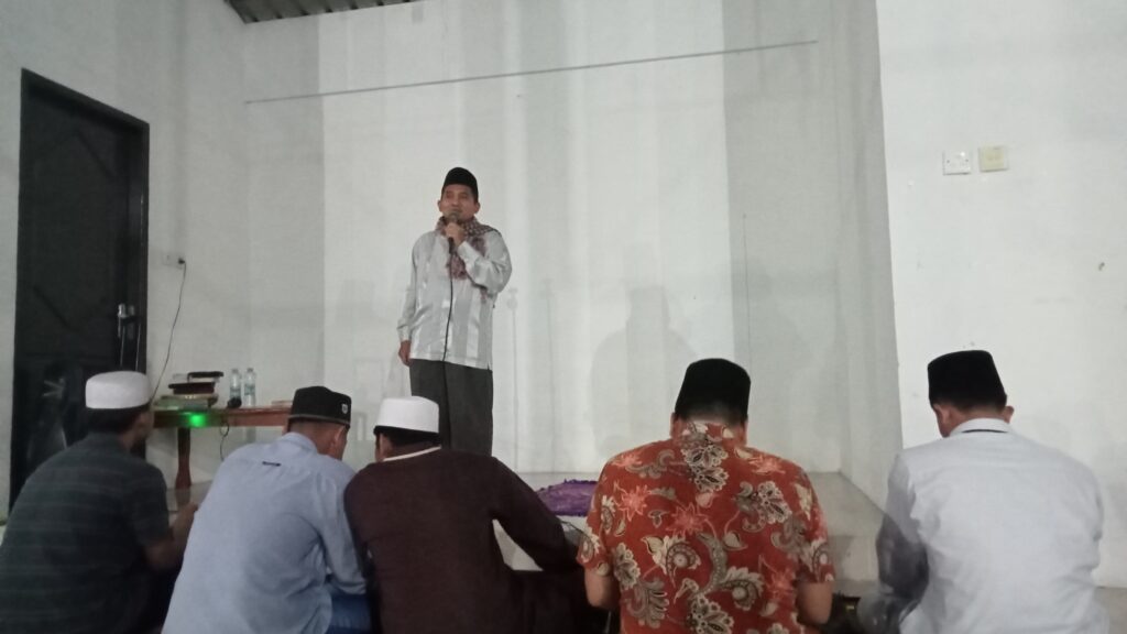 Kegiatan Mahasantri/ah Ma’had Al Jami’ah UIN Syekh Ali Hasan Ahmad Addary Selama Bulan Ramadhan