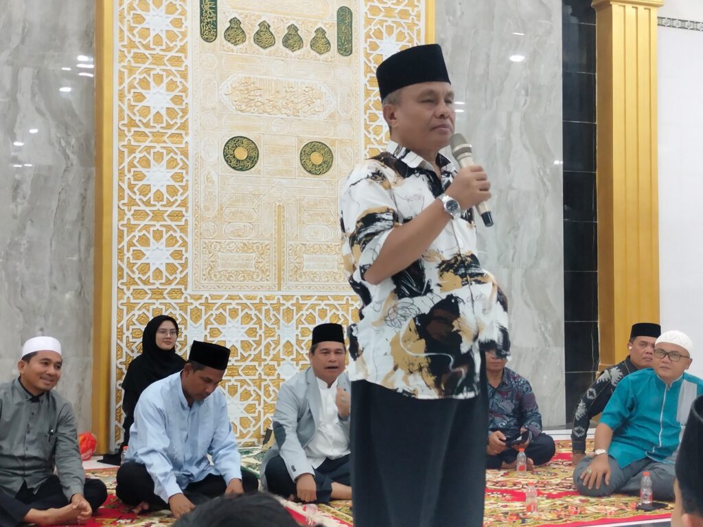 Seminar Pengembangan Lembaga di UIN Syekh Ali Hasan Ahmad Addary Padangsidimpuan, “Menguatkan Ma’had Al-Jami’ah sebagai Pilar Pengembangan UIN Syahada: Peran Mahasantri/ah dalam Membentuk Masa Depan yang Cemerlang
