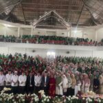 Penamatan/Pelepasan Masantri/ah Angkatan Ke-X Ma’had Al-Jami’ah UIN Syekh Ali Hasan Ahmad Addary Padangsidimpuan T.A 2024/2025