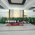 Pembekalan Musyrif/Musyrifah Ma’had Al-Jami’ah Angkatan Ke-XI Resmi Dibuka Rektor UIN Syekh Ali Hasan Ahmad Addary Padangsidimpuan