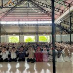 Ma’had Al-Jami’ah UIN Syekh Ali Hasan Ahmad Addary Peringati Maulid Nabi Muhammad SAW 1447 H Sekaligus Gelar Istighosah untuk Bangsa