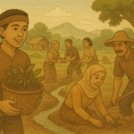 GETAR LIDAH DI BUKIT BARISAN