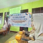 Wujudkan Penguatan Manajemen dan Profesionalitas Pegawai Ma’had Melalui Workshop Pengadministrasi
