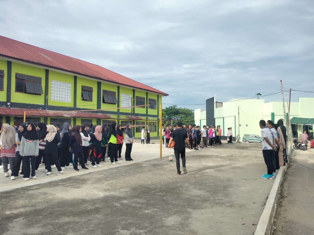 Liga Ma’had 2025 Resmi Dibuka: Wujudkan Ukhuwah Islamiyah Dan Semangat Sportivitas Mahasantri/ah