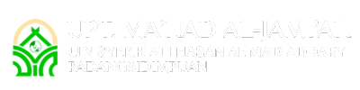 UPT. Mahad Jamiah UIN Syekh Ali Hasan Ahmad Addary Padangsidimpuan