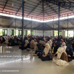 Kajian Fikih Ibadah Mahasantriah Ma’had Al-Jami’ah Bahas Pentingnya Pemahaman Mandi Wajib