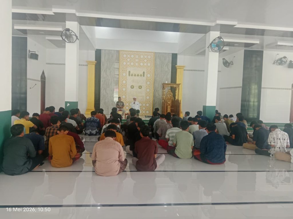 Pembinaan Karakter : Bertema Syarat-Syarat Mendapatkan Kehidupan yang Baik di Dunia dan di Akhirat