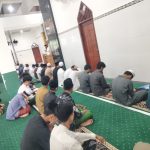 Mahasantri/ah Laksanakan Shalat Idul Adha di Ma’had Al-Jami’ah