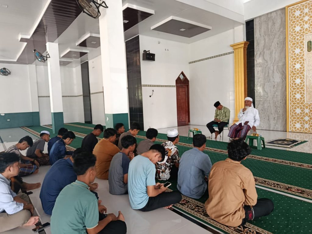 Pembinaan Karakter Mahasantri Kembali Digelar Sebagai Kegiatan Rutin Mingguan