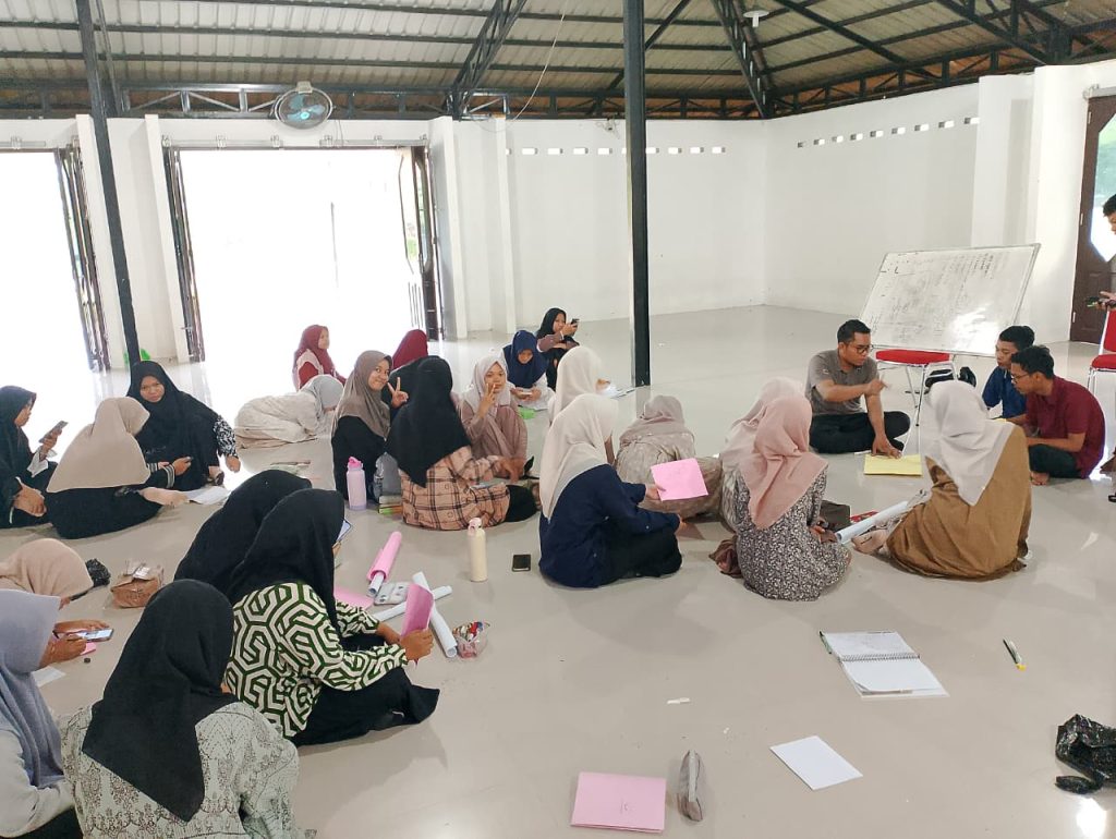 Asah Kreativitas dan Cinta Seni Islam, Ma’had Hadirkan Peminatan  Kaligrafi bagi Mahasantri/ah