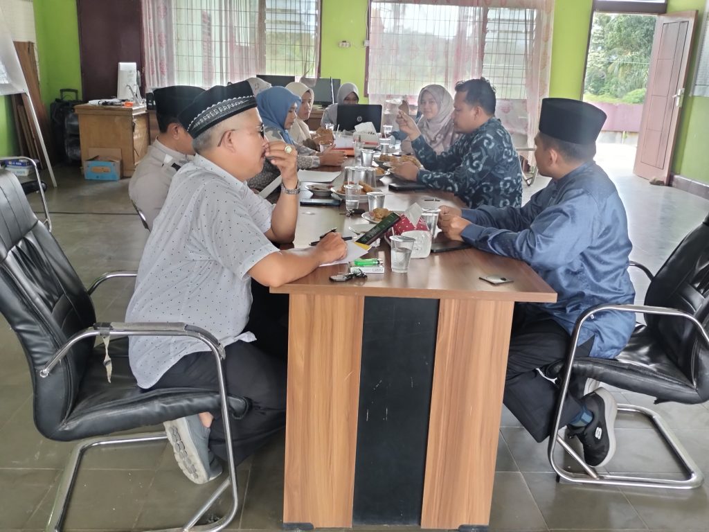 Sinergi dan Profesionalisme Dosen Pengasuh Ma’had Al-Jami’ah UIN Syekh Ali Hasan Ahmad Addary Padangsidimpuan