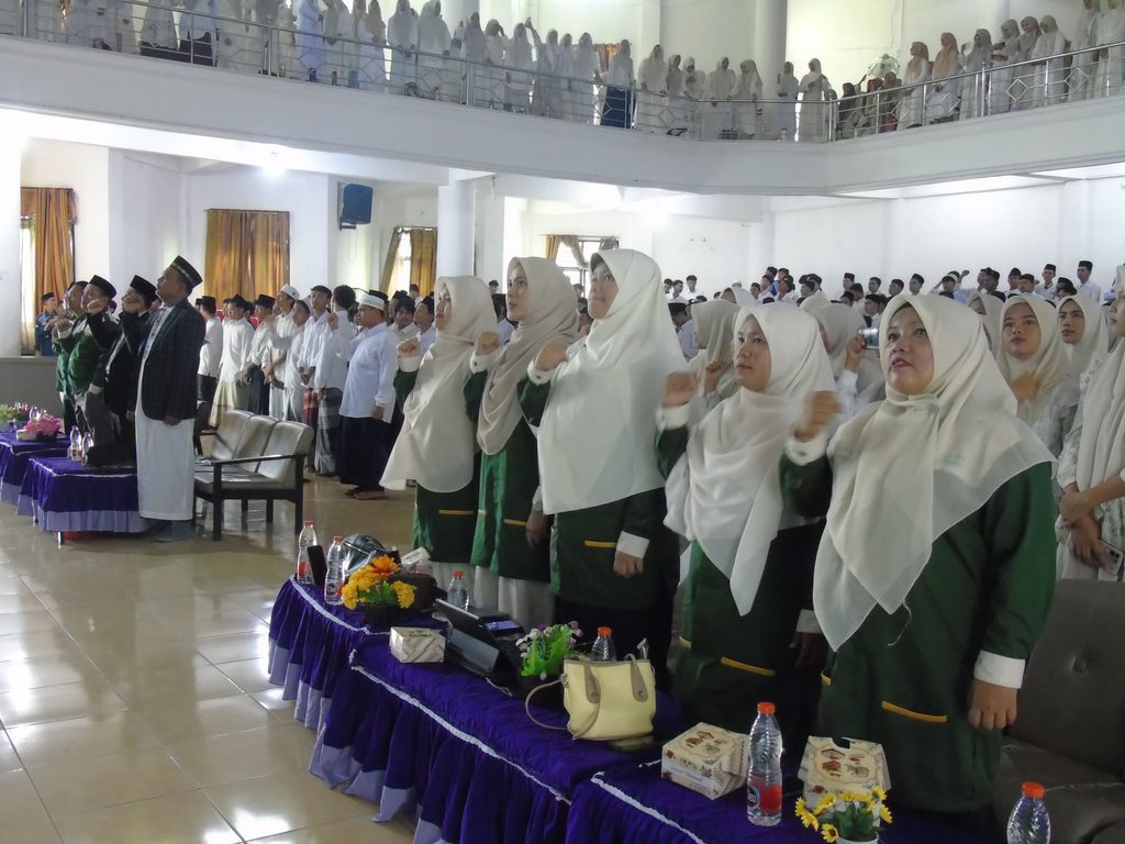 Ma’had Gaungkan Semangat Santri Digital yang Berkarakter pada Seminar Hari Santri 2026